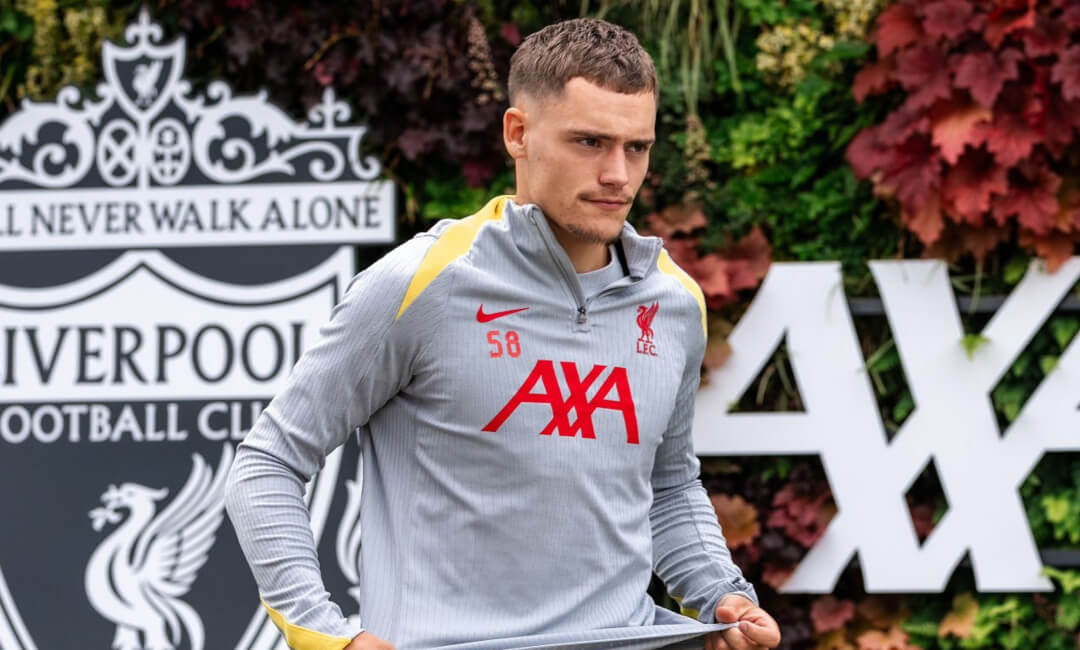 フロリアン・ヴィルツの父親が独白！22歳の息子が、バイエルンではなく、リバプールを選んだ理由とは...