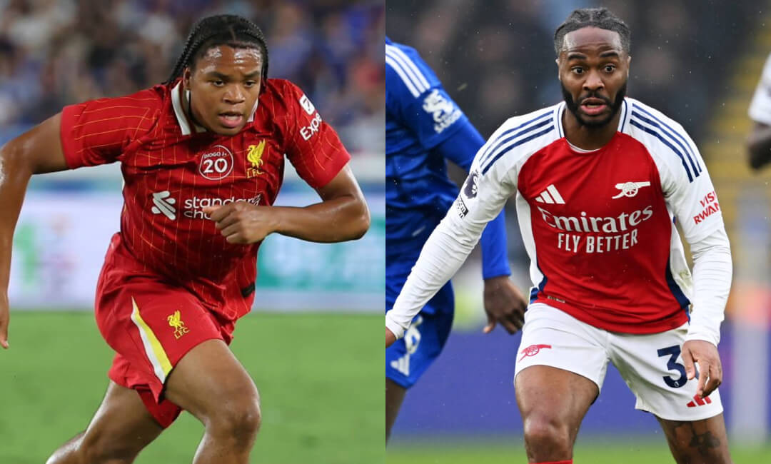 「ある時、僕を呼び寄せて...」チェルシー時代のリオ・ングモハが、元リバプールFWラヒーム・スターリングから伝えられたこととは！？