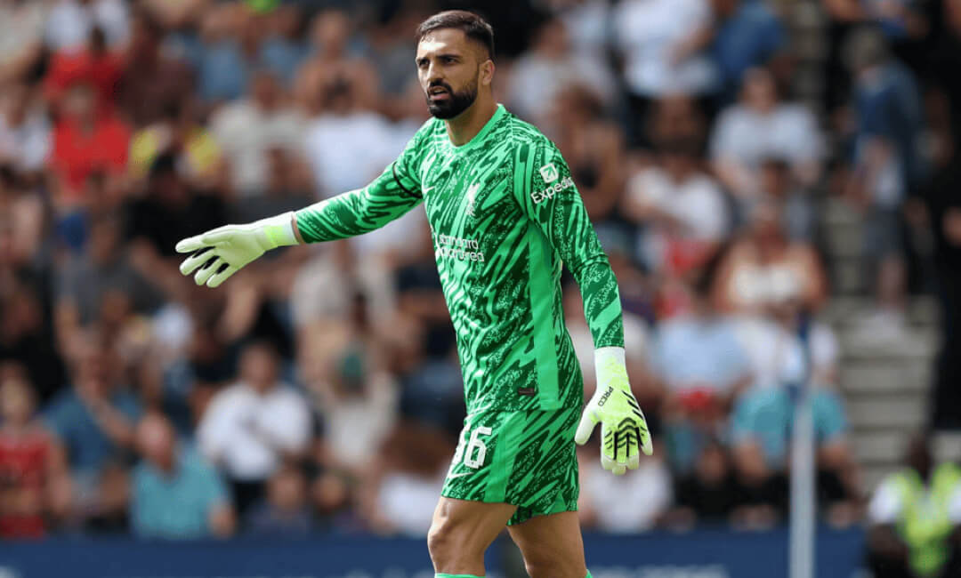 「夢が叶ったようなもの」リバプールに正式加入した初のジョージア代表GKギオルギ・ママルダシュヴィリが抱負を語る！