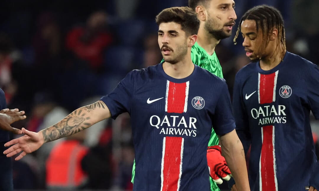 ボーンマスやユナイテッドが狙うパリ・サンジェルマンDFルーカス・ベラウドが、リバプールやチェルシーに売り込み！？