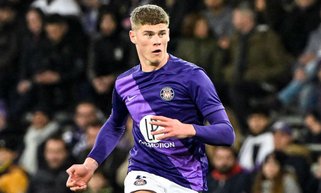 フランスで飛躍した若き逸材チャーリー・クレスウェル、リバプールの補強対象に！？