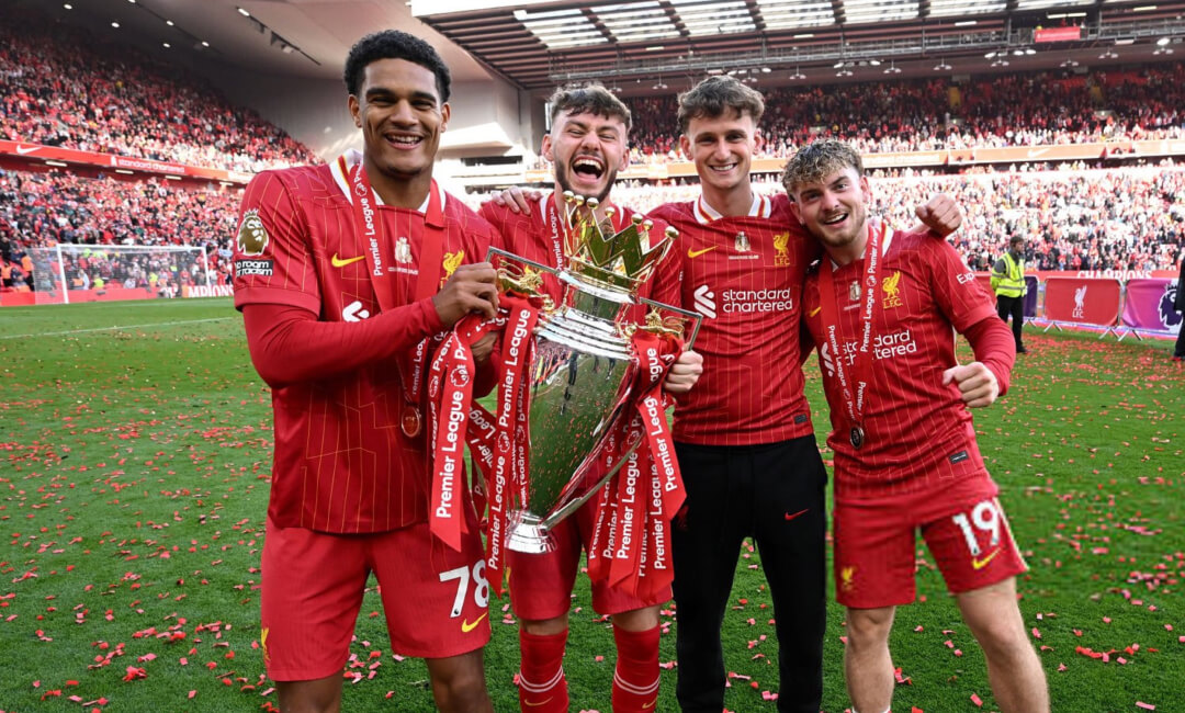 「単なるクラブではなく、家族なんだ」ジャレル・クアンサーが、リバプールとの別れで語ったこととは！？