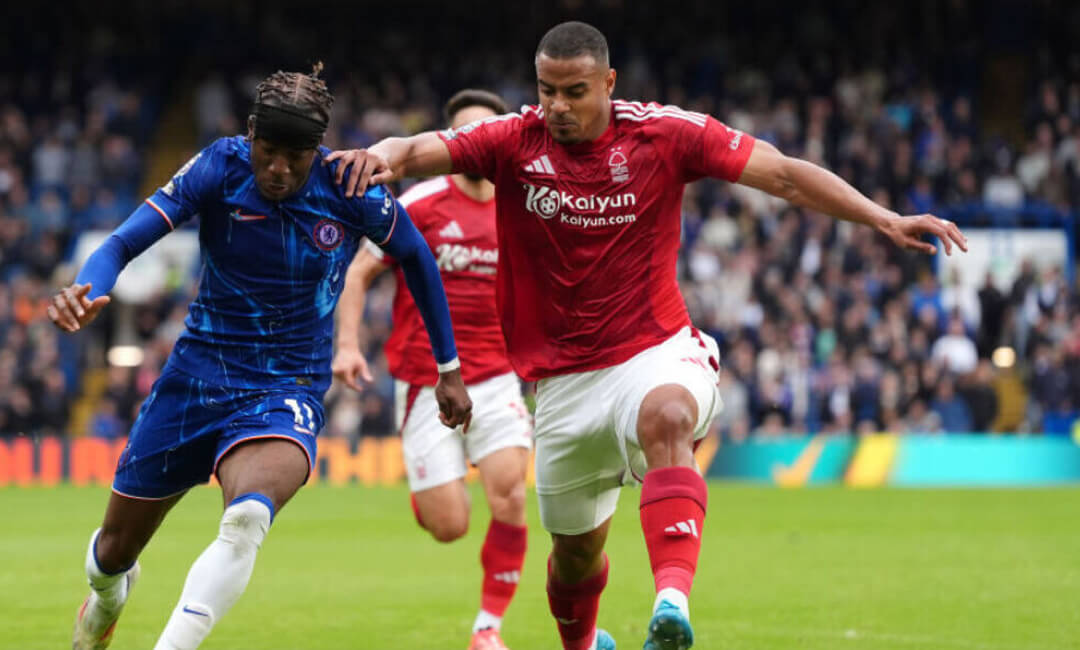 「ムリージョは賞賛されている」リバプールがフォレストのセンターバックに注目も...高額な移籍金を前に動きなし！