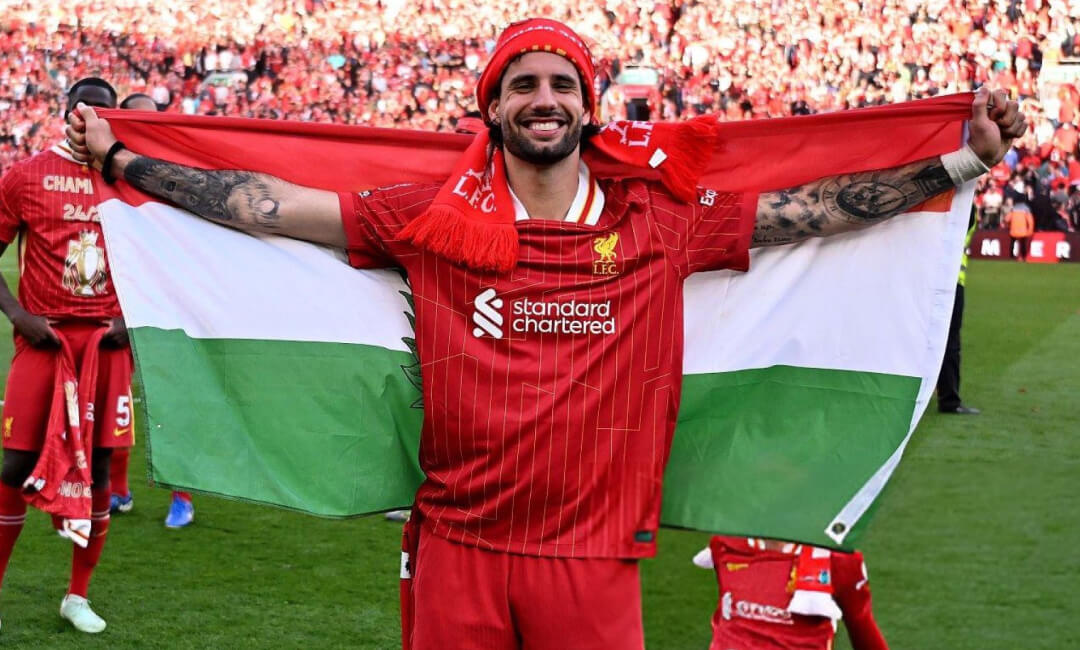 フロリアン・ヴィルツとの共演に期待！ドミニク・ソボスライの代理人が、積極補強のリバプールでのさらなる成功を願う...