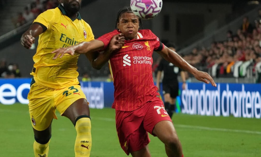 「この調子で続けていけばいい」 “元フラムの神童” ハーヴェイ・エリオットから見るリオ・ングモハの未来とは！？