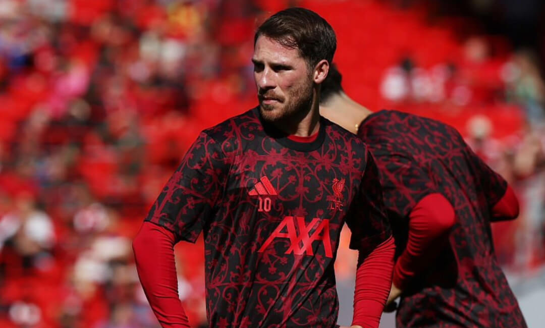 ブライトンまでの道のりの途中で秘密裏に...アレクシス・マック・アリスターが、リバプール加入の決め手になったユルゲン・クロップ監督との会話を明かす！