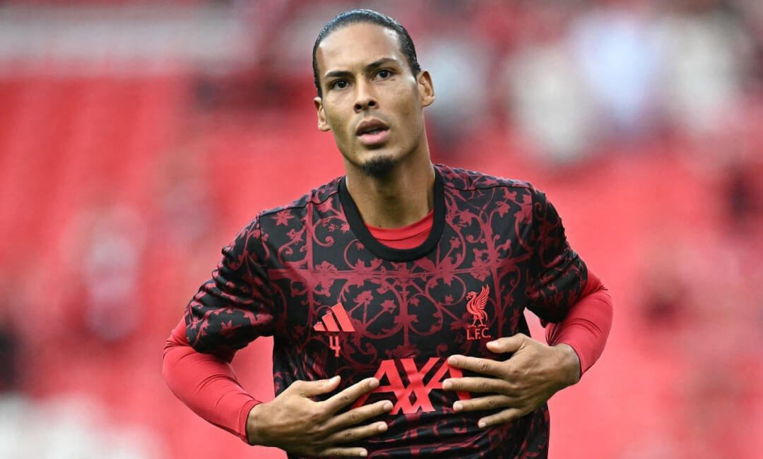 リバプールの価値観を植え付けてくれたのは、ヘンダーソンとミルナー！フィルジル・ファンダイクの伝統の継承...