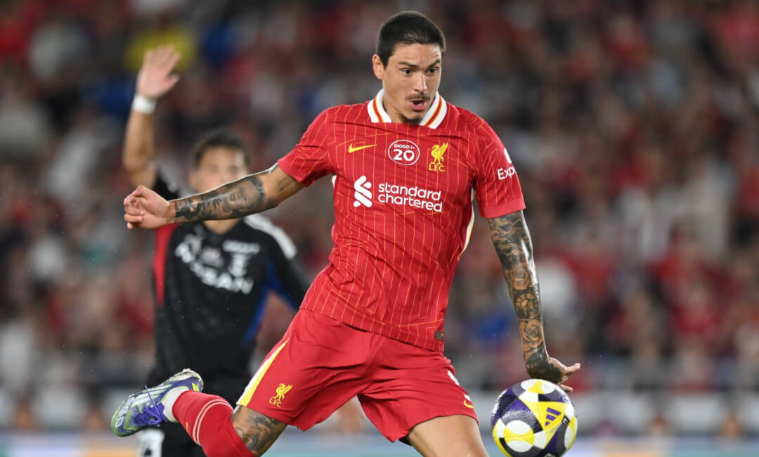 ACミラン、リバプール退団濃厚なウルグアイ代表FWダルウィン・ヌニェスをトップターゲットに！？