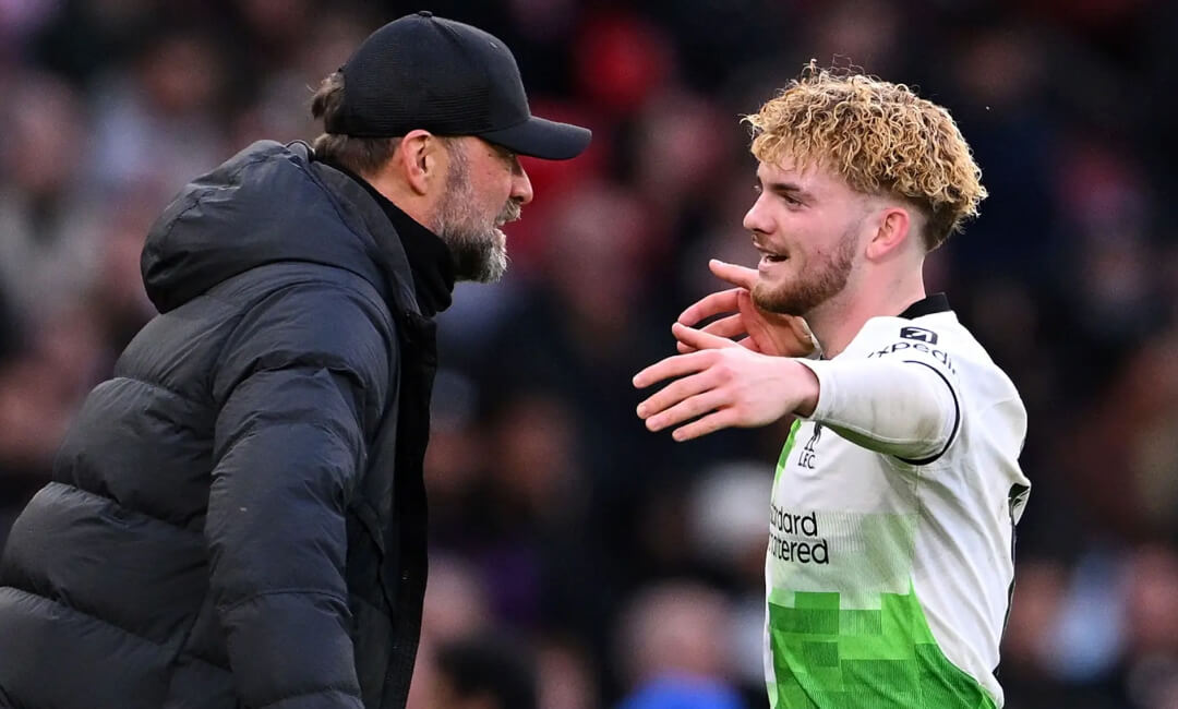 恩師ユルゲン・クロップが主導？RBライプツィヒ移籍近づくハーヴェイ・エリオットと、レッドブル・グループで再会か…