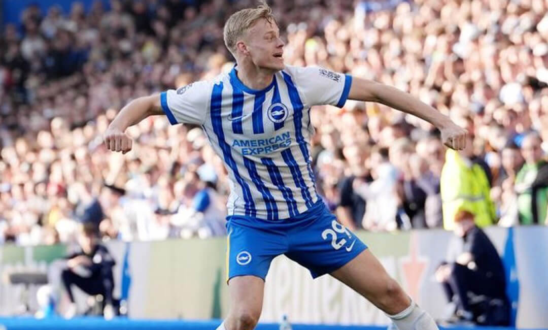 リバプール、ブライトンDFヤン・ポール・ファン・ヘッケにも関心？英ジャーナリストが報じる！