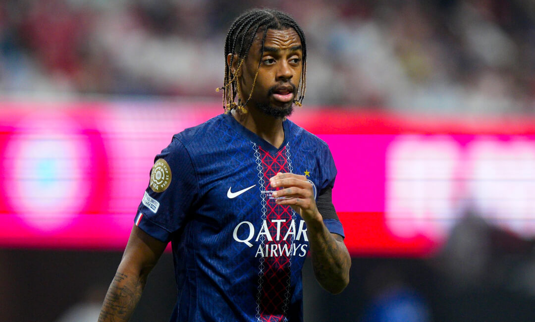 イサク獲得に向けた陽動作戦の可能性...リバプールのブラッドリー・バルコラへの関心に、PSG側の考えとは！？