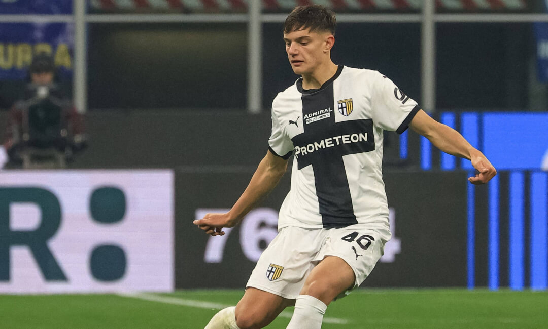 24時間以内にも移籍成立の可能性！？リバプールが、パルマの18歳DFジョヴァンニ・レオーニ獲得間近か...