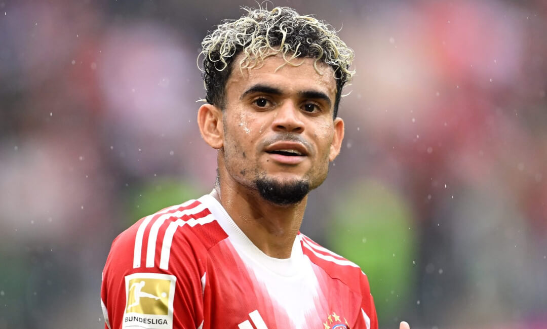 バイエルン・ミュンヘン加入に先駆けて、元リバプールFWルイス・ディアスがフロリアン・ヴィルツとの会話を明かす！