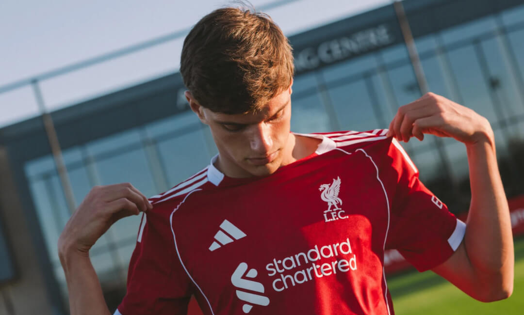 「断るなんてありえなかった」新加入イタリアU-19代表DFジョヴァンニ・レオーニが、リバプールでの挑戦に胸を踊らせる！