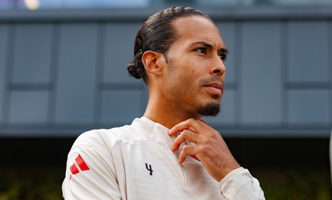 「まるで小さな子供になったような気分」フィルジル・ファンダイクが、サウサンプトンでのプレミアリーグデビューを振り返り！