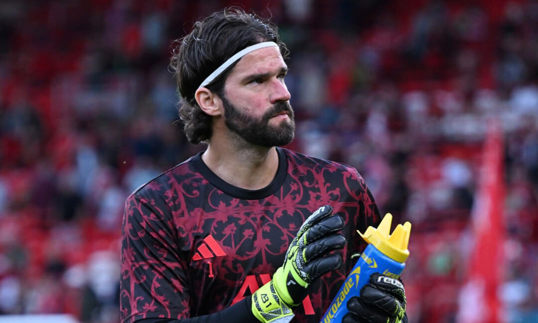 「ニューカッスルとのアウェイ戦はいつだってタフ」アリソン・ベッカーが、今夜の試合に意気込みを語る！