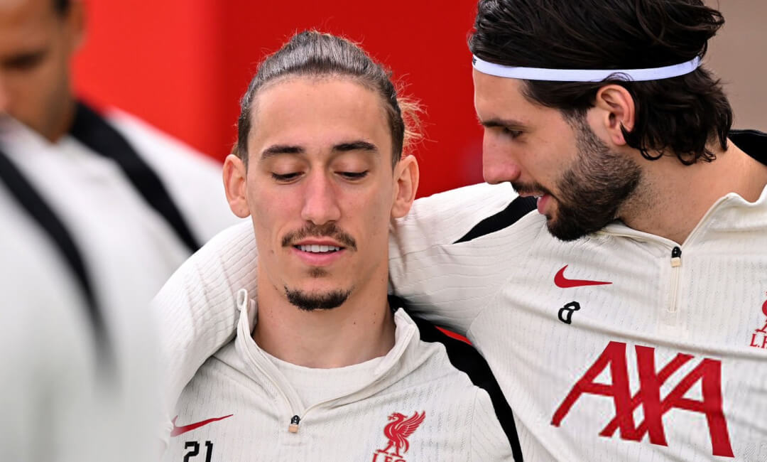 3クラブを巻き込み、コスタス・ツィミカス争奪戦が本格化！ローマがローン移籍を提示も、リバプールは難色...