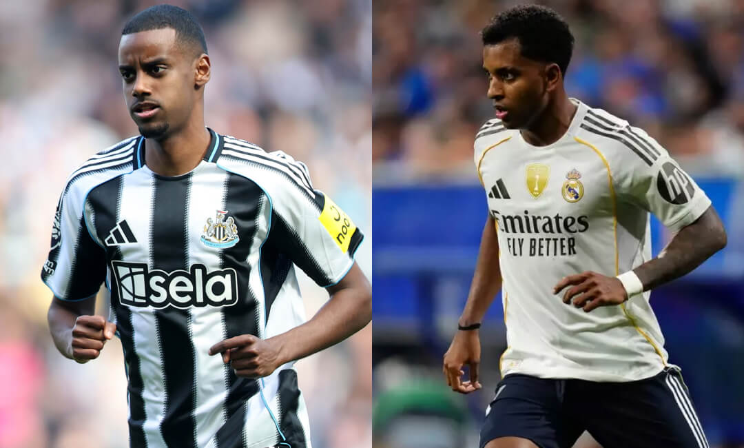 ベルギー人ジャーナリストが新たな証言？アレクサンデル・イサク獲得に失敗した場合、リバプールがロドリゴに再注目か...