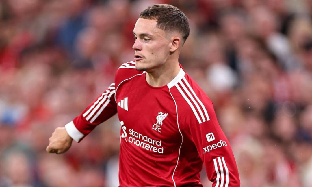 「エネルギーを与えてくれた」フロリアン・ヴィルツがリバプール移籍を意識したキッカケを明かす！