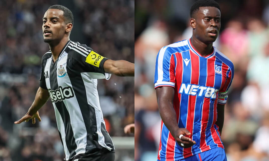 適切な後釜を見つけられるか...リバプールのイサク＆グエイ獲得は、ニューカッスルとクリスタル・パレスの動向次第！