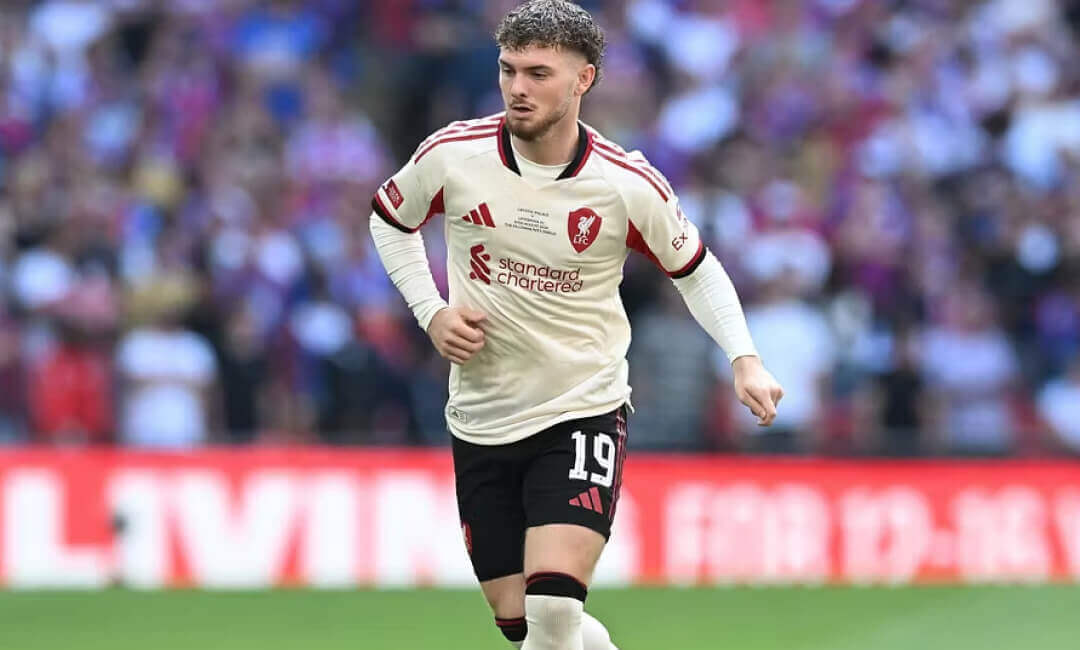 リバプール残留が濃厚...この夏でアンフィールドを離れると思われたハーヴェイ・エリオットに新展開！？