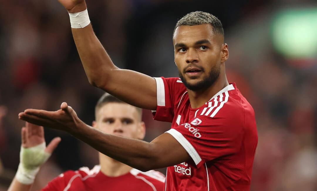 オランダ代表FWコーディ・ガクポが、リバプールとの契約延長まで秒読み！？