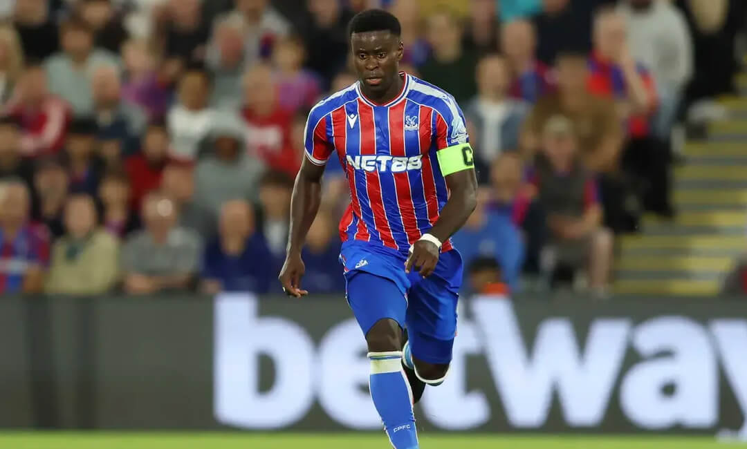 マルク・グエイ獲得に向けて、リバプールが3500万ポンドのオファーを提示！クリスタル・パレスからの返答はまだ...