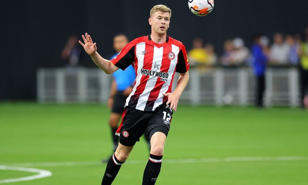 ネイサン・コリンズ獲得へリバプールが関心も…ブレントフォードの断固拒否で実現困難