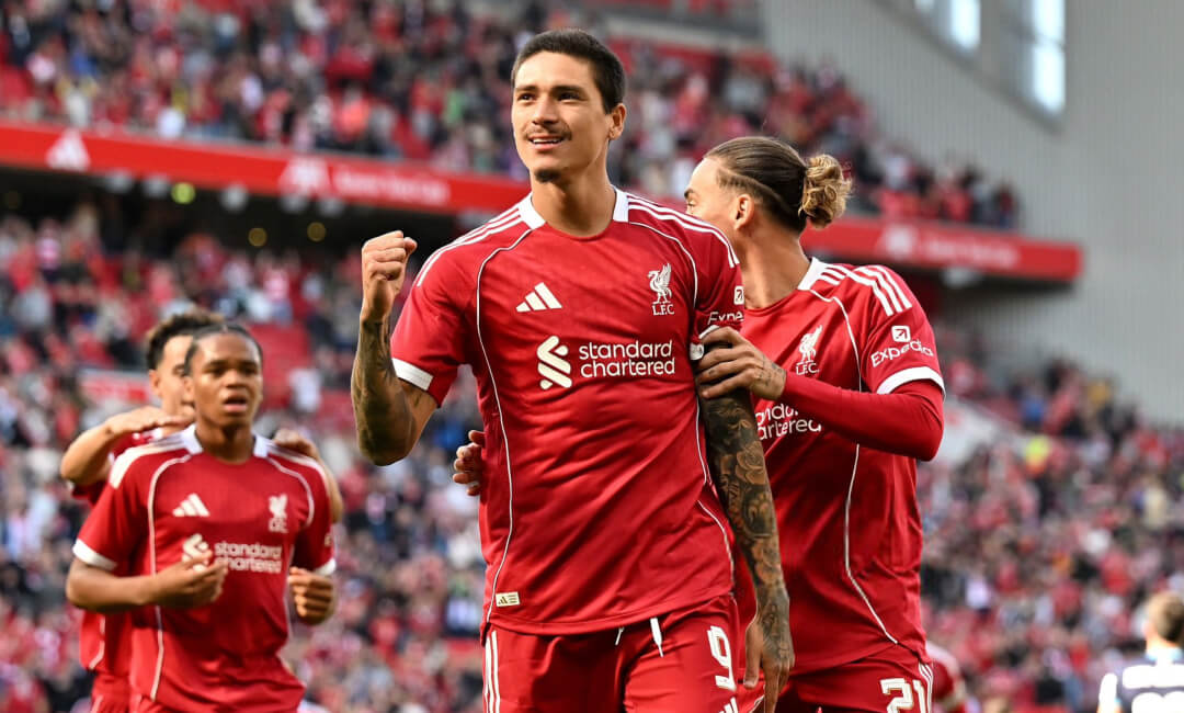 リバプールとアル・ヒラルが口頭合意...ダルウィン・ヌニェスのサウジアラビア行き成立までまもなくか！？