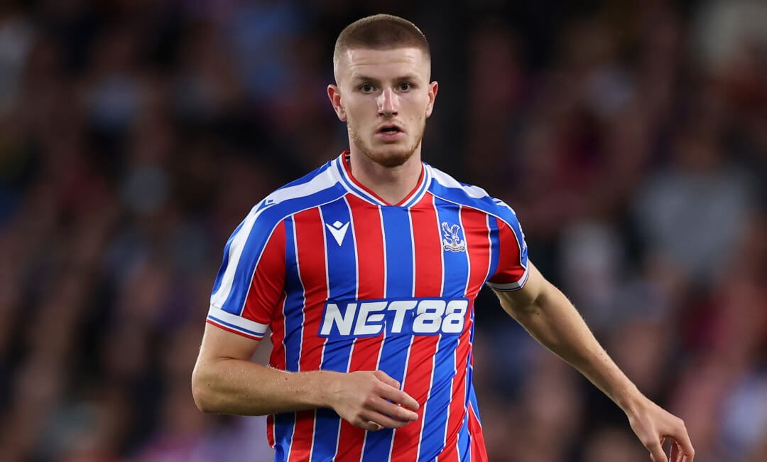 6000万ポンドまで大幅な値下げ...リバプールが今冬、クリスタル・パレスの21歳MFアダム・ウォートン獲得に乗り出す？