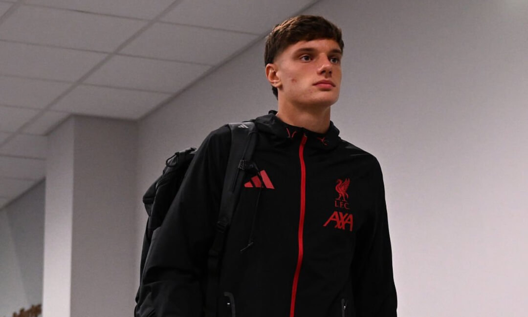 「ワールドクラスの選手になれる」パルマの大先輩が、リバプールに移籍したイタリア代表DFジョヴァンニ・レオーニのポテンシャルに太鼓判！