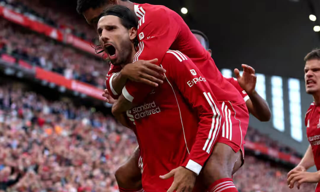 「自分に満足することはない」開幕戦から活躍続くドミニク・ソボスライが、キャリアにおける考え方を告白！