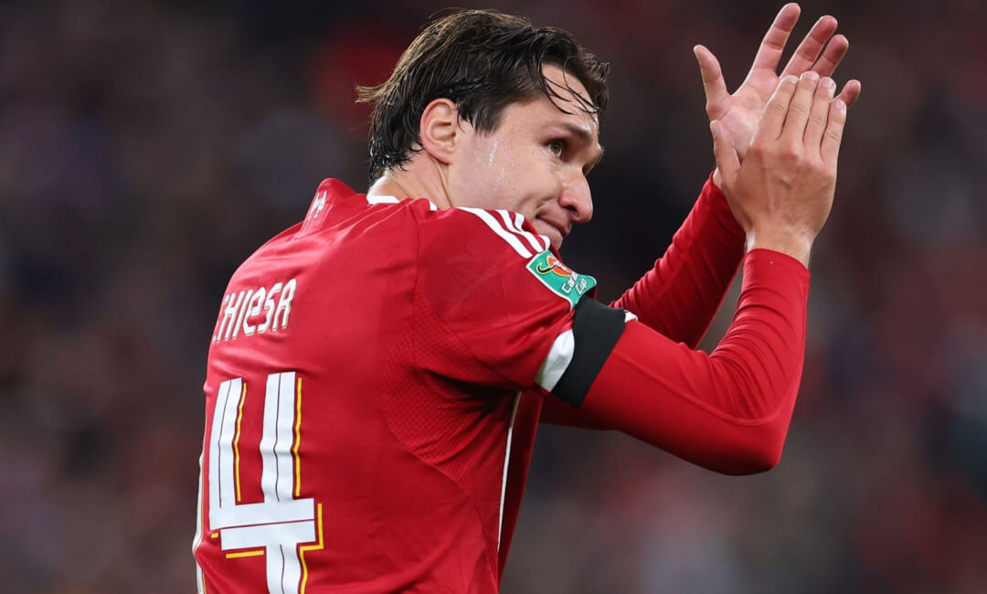 「フィジカルもメンタルも良い状態」フェデリコ・キエーザが、リバプールでの2年目における手応えを明かす！