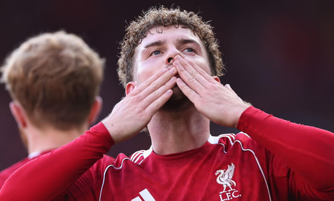 「リバプールは常に僕の心の中にある」ヴィラ移籍のハーヴェイ・エリオットがお別れのメッセージを投稿！