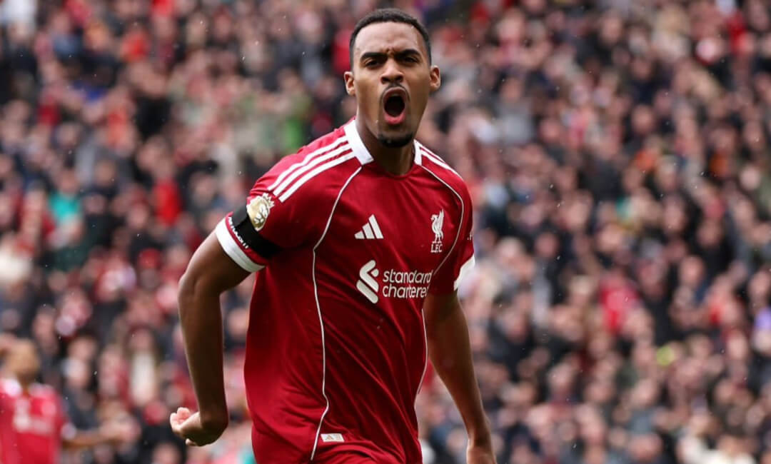 コナテだけじゃない！？レアル・マドリードがリバプールMFライアン・フラーフェンベルフに関心か…