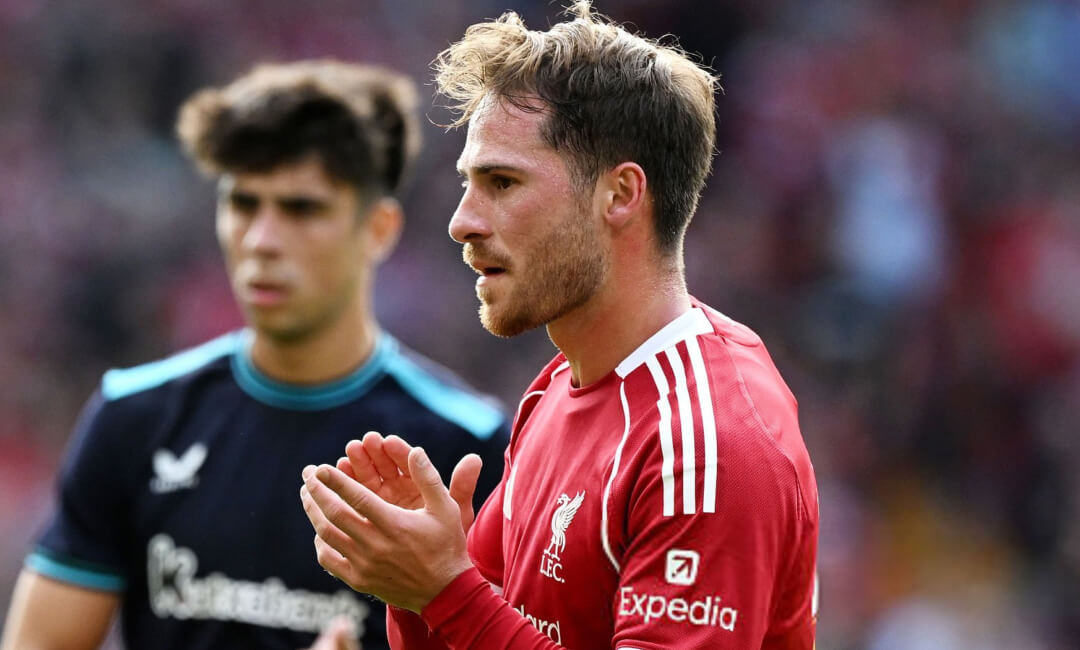 1億2000万ユーロの移籍金を準備！？レアル・マドリードが、リバプールMFアレクシス・マック・アリスターに熱視線…