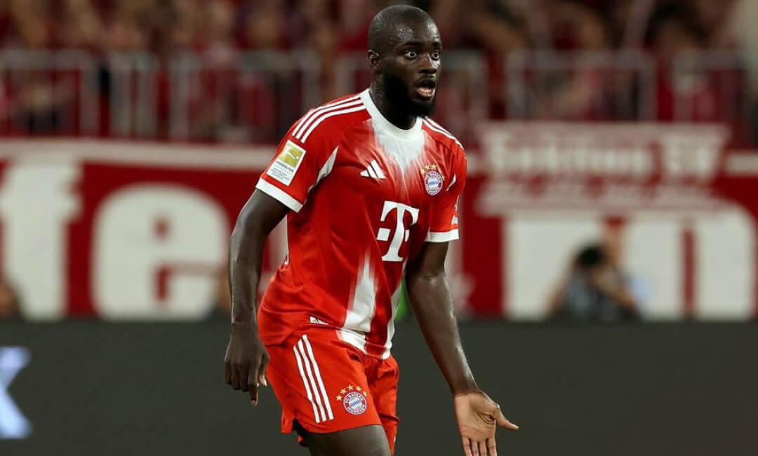 来夏で契約切れのフランス代表DFダヨ・ウパメカノに対し、リバプールが注目か！？