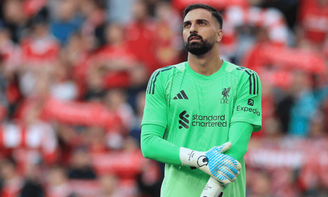 「本当にクレイジー」世界的な選手が集うリバプールでの日々に、24歳GKギオルギ・ママルダシュヴィリが心境を吐露！