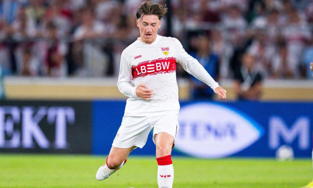 ヴィルツのリバプール移籍は “クール” だった！アンジェロ・スティラーが今後のキャリアを語る…