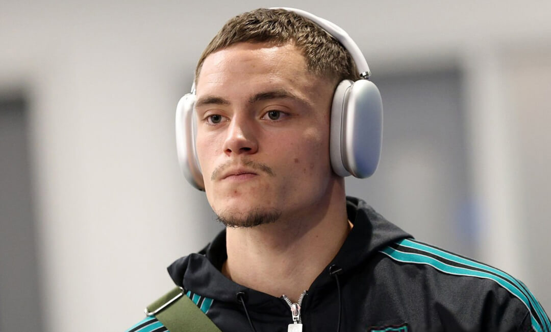 「カルチャーショックはなかった」初めての海外でのプロキャリアにも、フロリアン・ヴィルツはリバプール生活に問題なし！