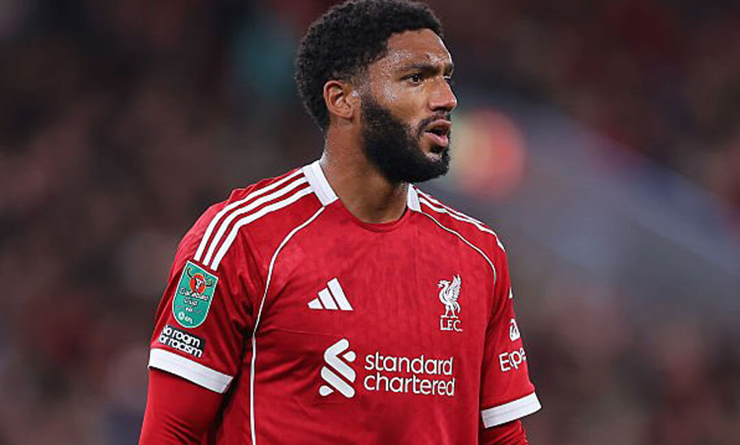 ジョー・ゴメスのイタリア行きが再浮上！ACミランが今冬にも獲得に向けて、再度トライか？