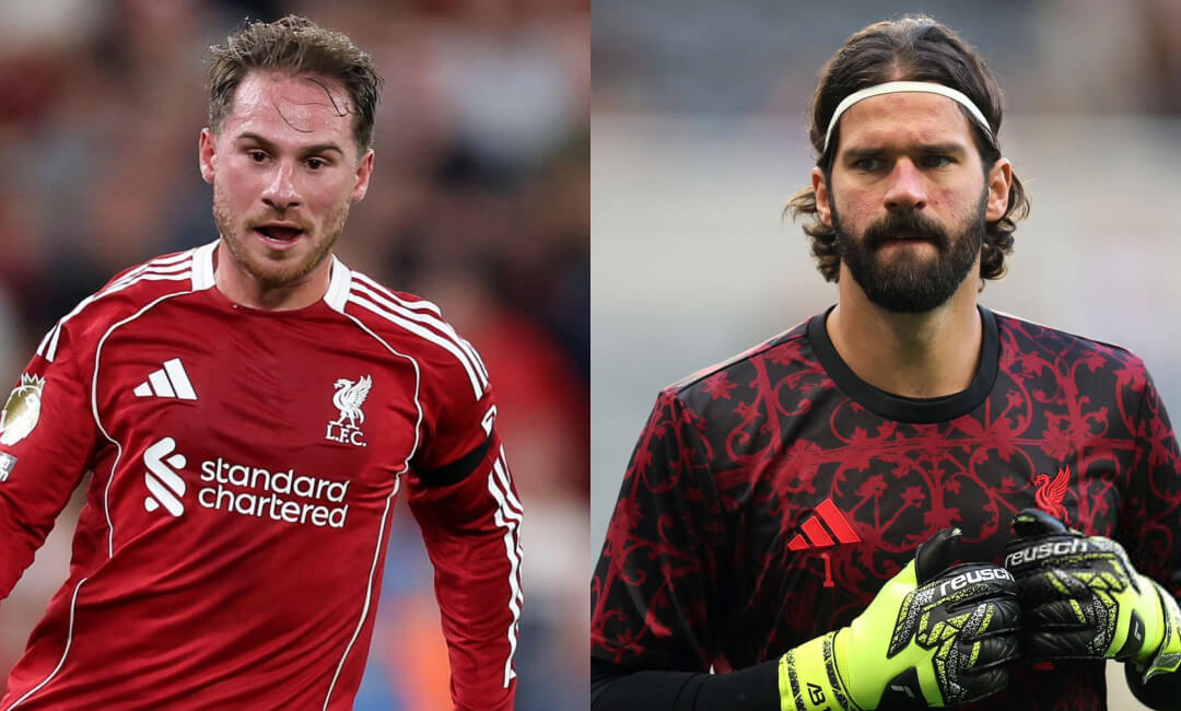 「何がすごいのか分からなかった」ブライトン時代のアレクシス・マック・アリスターのアリソン・ベッカーに抱いていた評価とは！？