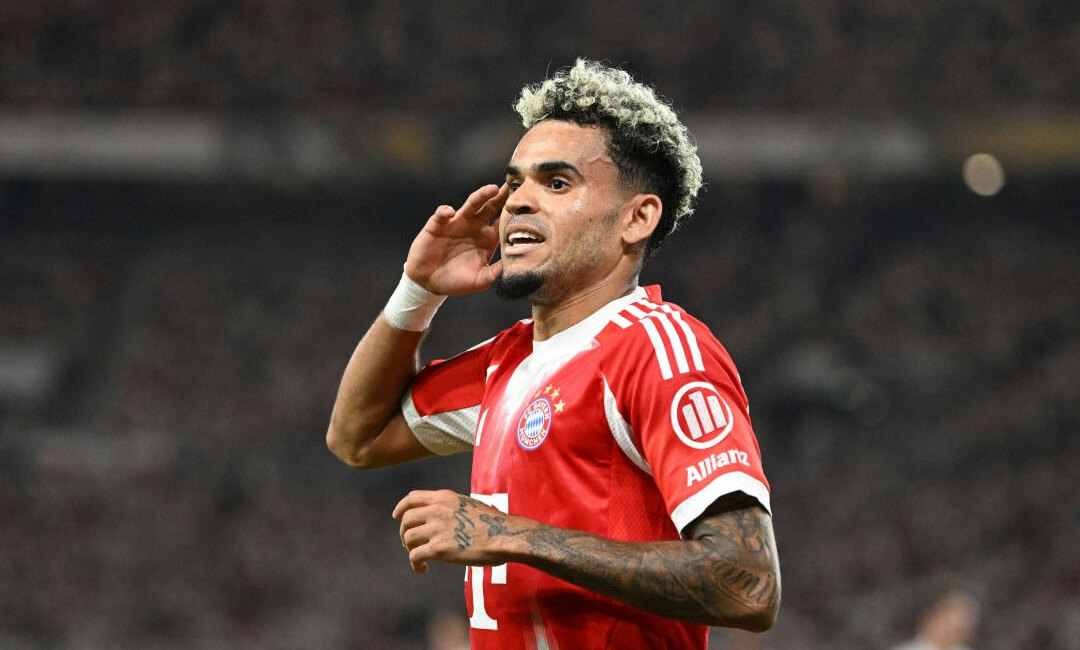 「客観的に判断した」今夏リバプールからバイエルン・ミュンヘンに加入したルイス・ディアスが、移籍の舞台裏を語る！