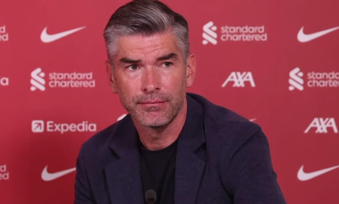 移籍金がいくらになるかこだわりすぎない…リチャード・ヒューズSDが明かすリバプール補強戦略とは！？