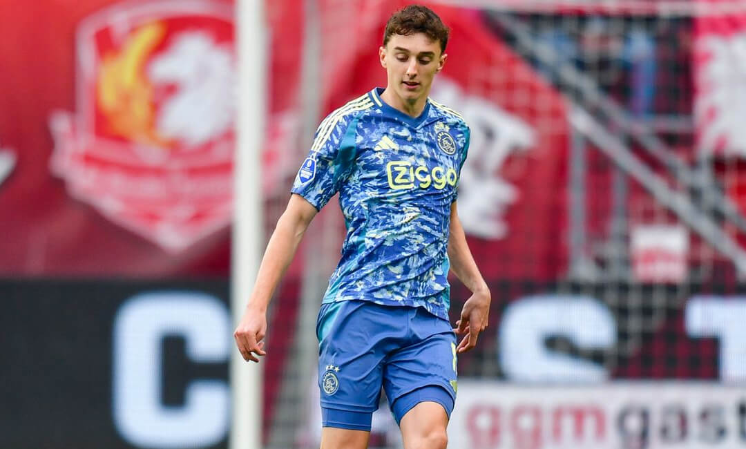 フィルジル・ファンダイク後継者への布石？リバプール、オランダ代表候補ユーリ・バース獲得へ本格始動