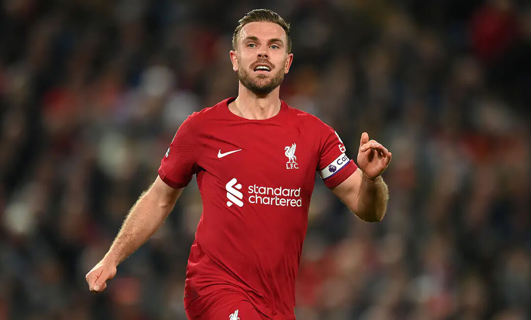 「恐らく最も困難だった」元リバプールMFジョーダン・ヘンダーソンが明かす、アンフィールドを離れた心境とは！？