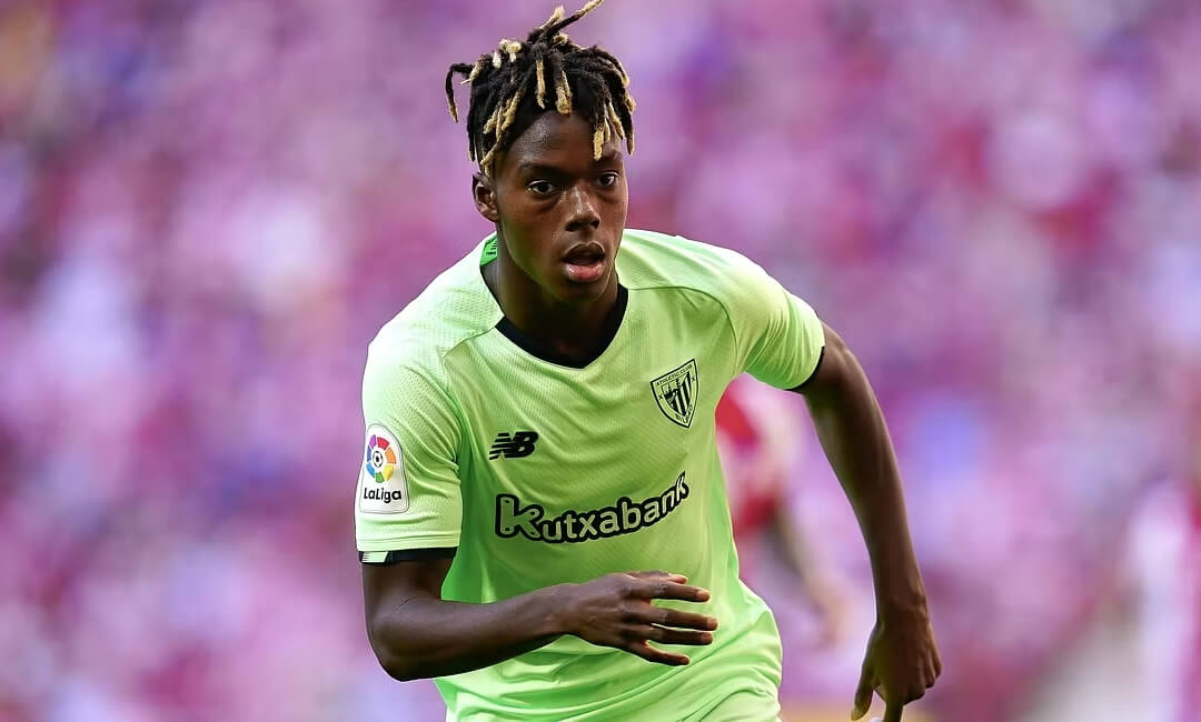 リバプール、ニコ・ウィリアムズ獲得へ再攻勢！7500万ユーロ提示で左サイド強化狙う？