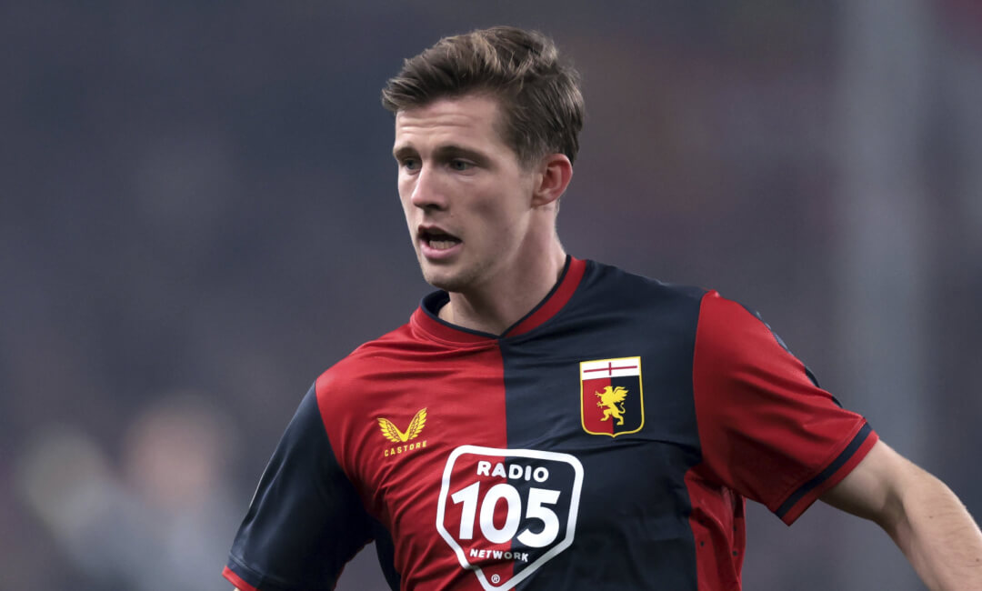 セリエA “タックル王” モルテン・フレンドルップに対し、リバプールとトッテナムら複数クラブが関心か！？