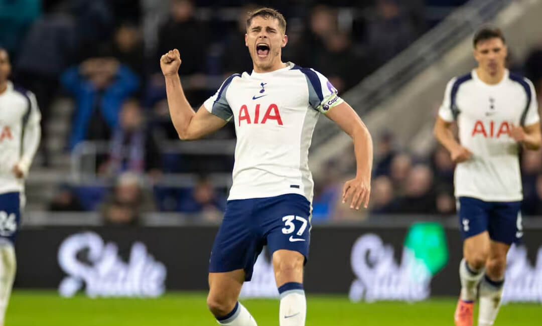 リバプール守備補強に暗雲？トッテナムがファン・デ・フェンに1億ユーロの値段設定とレアル・バイエルンの参戦