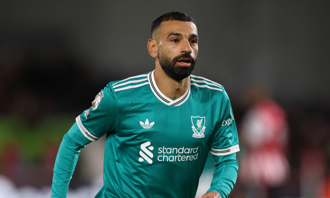 年間1億5000万ポンドの提示は今も有効！？サウジからのリバプールFWモハメド・サラーへの関心は継続